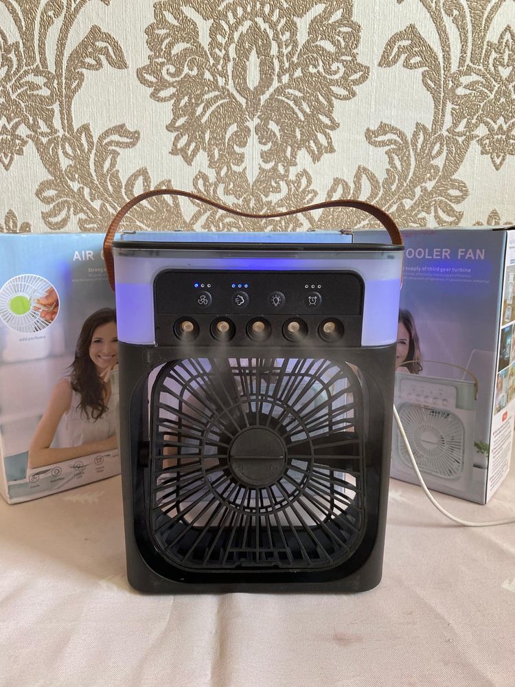 Вентилятор Mini Air Conditioner Fan
