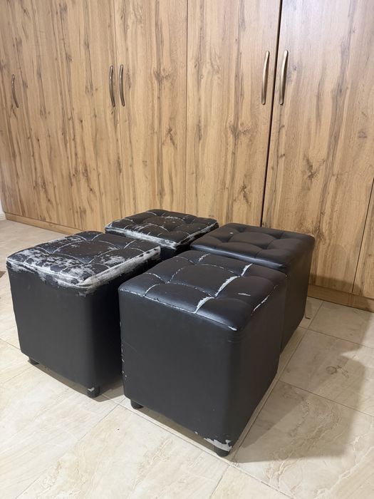 Продается пуфики