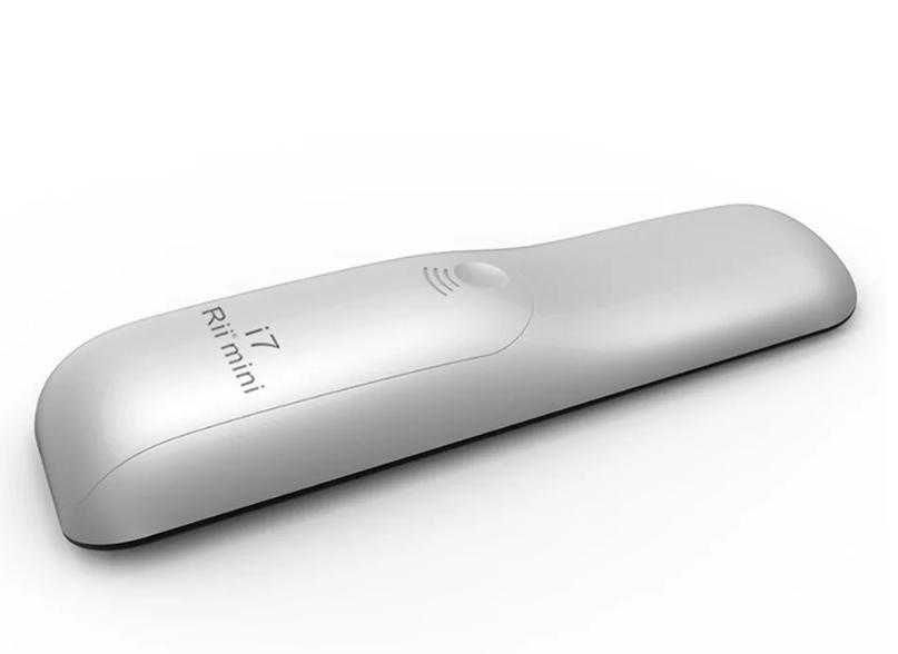 RiiI7 FlyAirMouse SmartTV ВъздушнаМишка Жироскоп TVBox PC MAC PS3 XBOX