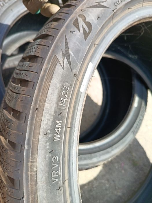 Anvelope MS iarna 275 35 21 bridgestone 2023 7.8mm