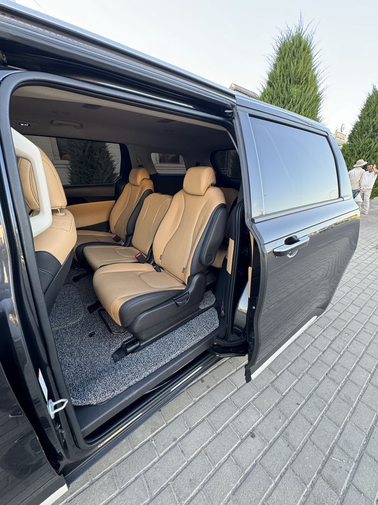 Kia carnival 2023 yangi