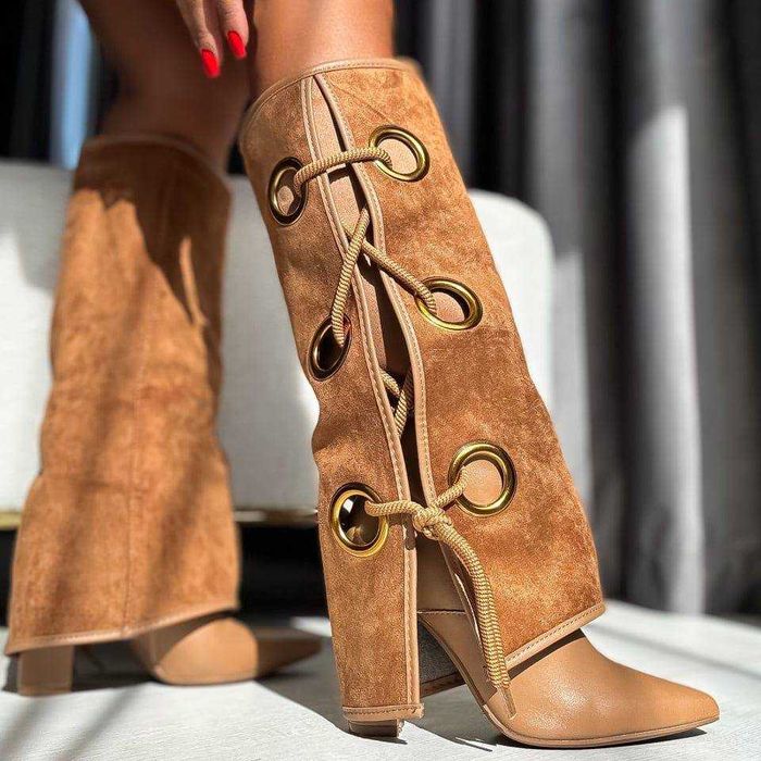Botine damă model nou