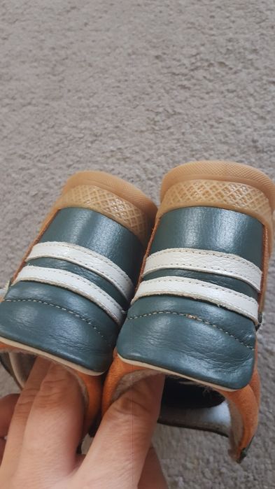 Ghete baiat din piele nr 22