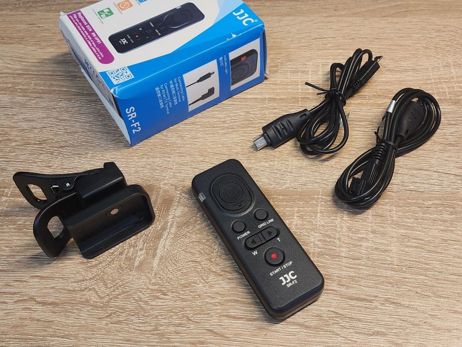 telecomandă JJC SR-F2 pentru Sony jucărie foto