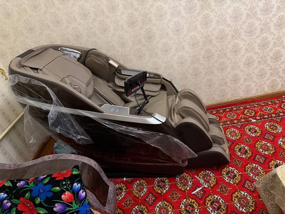 Массаж кресло тоза