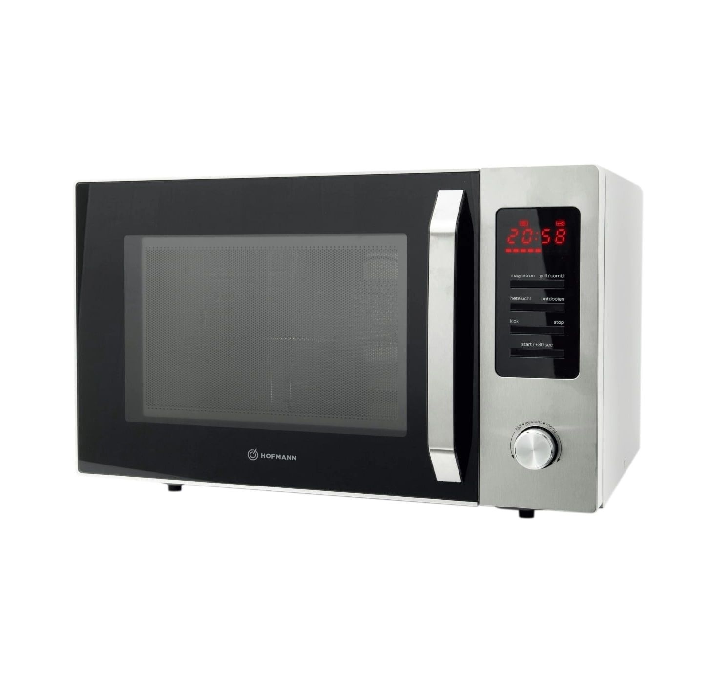 Микроволновая печь Hofmann MW928DHSBK/HF