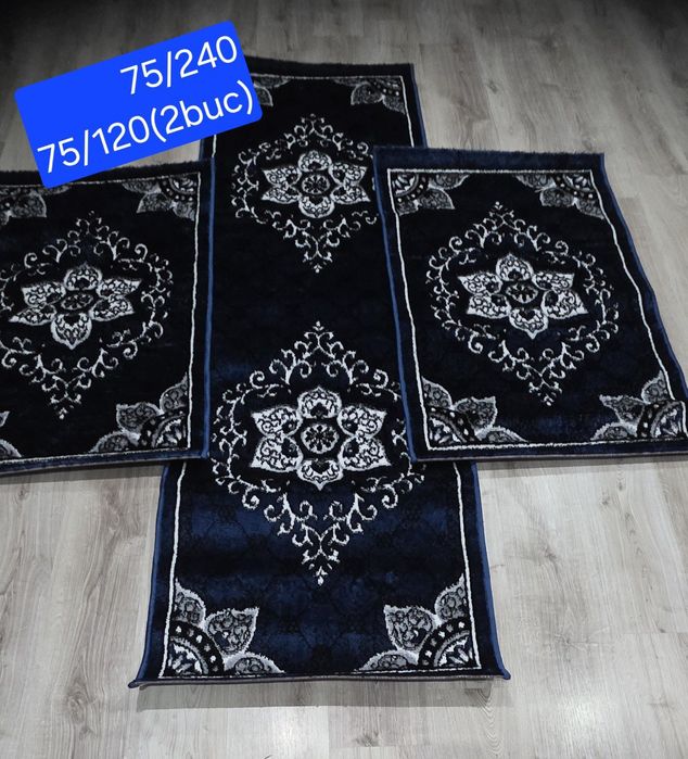 Covoare și traverse