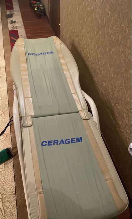 Продам CERAGEM лечающая кровать