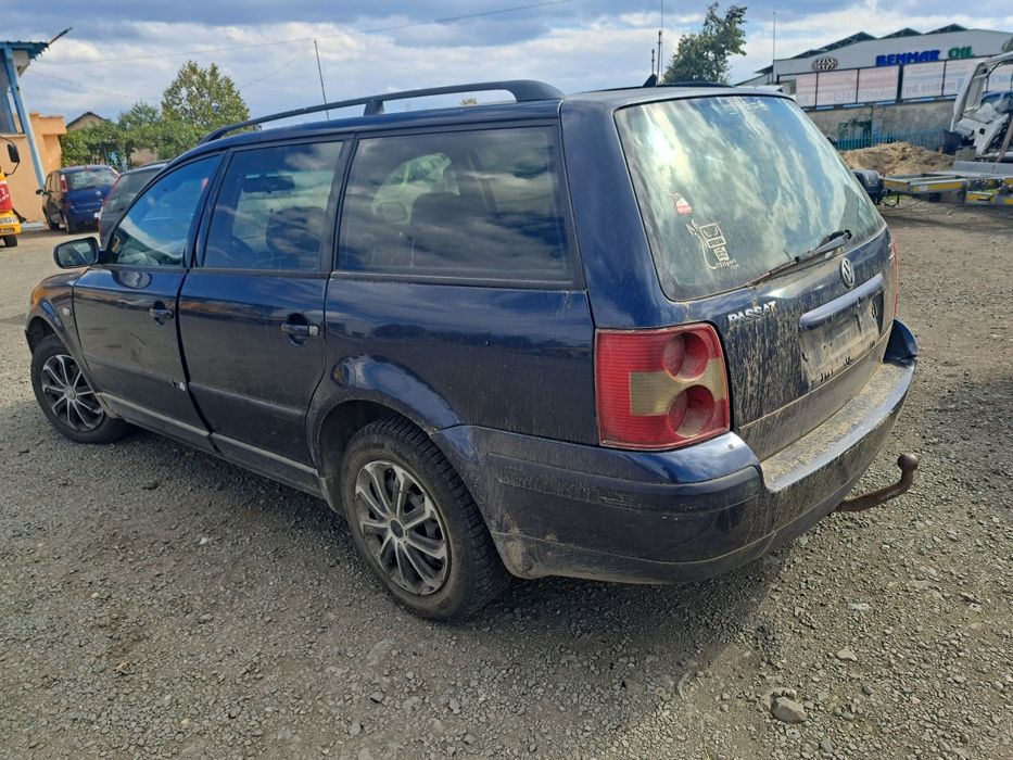 Фолксваген Пасат 1.9 tdi 4x4 syncro на части !