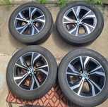 Jante 18 originale STYLE 689  BMW X3 G01 X4 G02