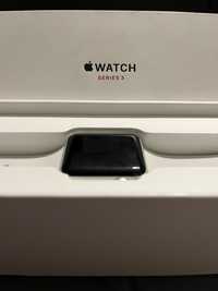 Apple Watch Series 3 Impecabil LTE Cellular 38 mm Fullbox