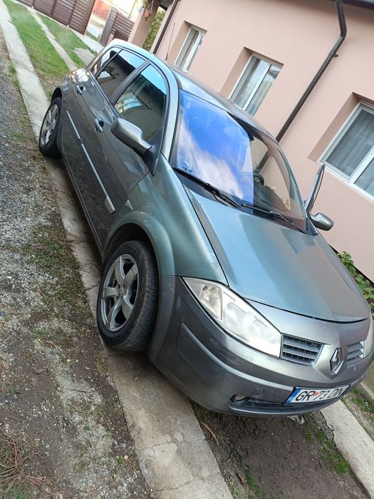 Renault Megane 2