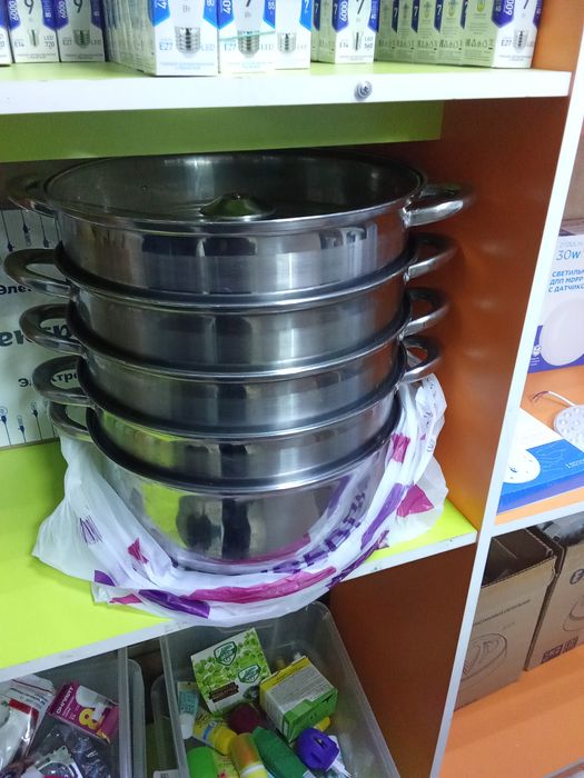 ПРОДАМ мантоварку в отличном состоянии