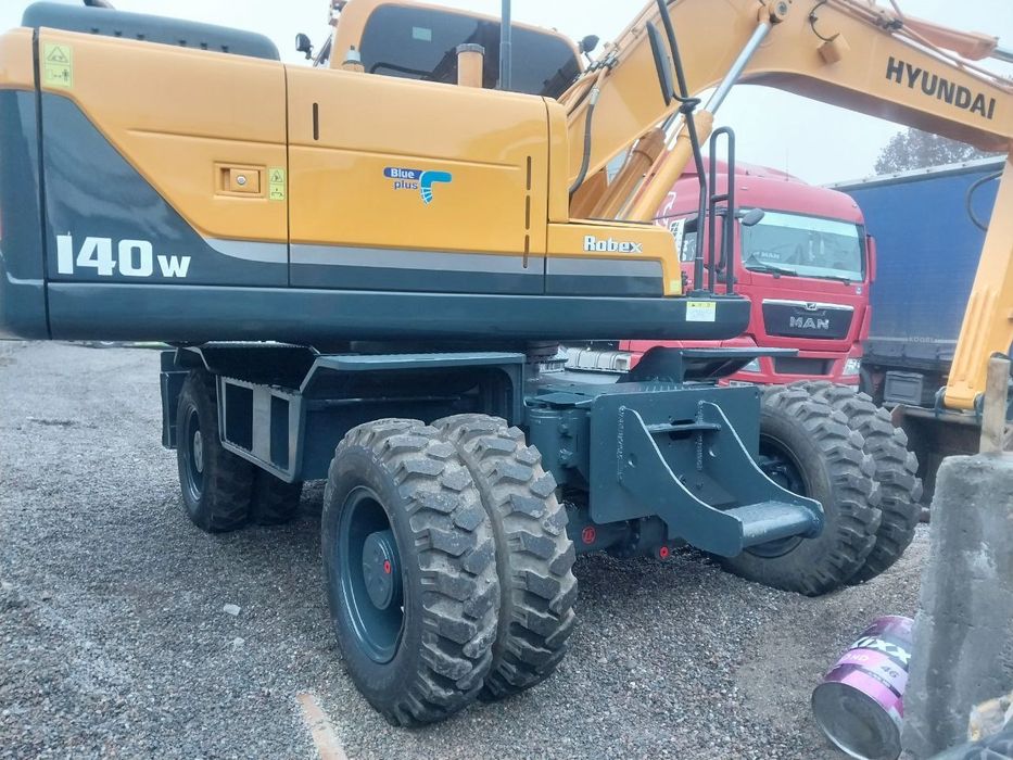 Продается Экскаватор Hyundai Robex