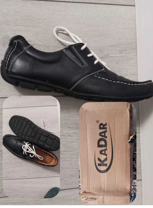 Обувь турецкий кожный