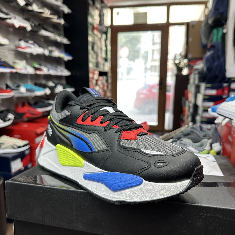 Puma Rs-Z Tech | Оригинални мъжки маратонки