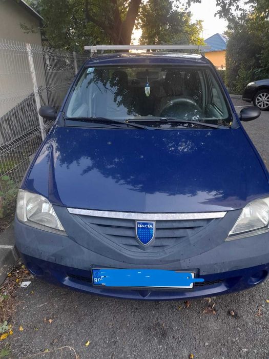 Dacia Logan 2007