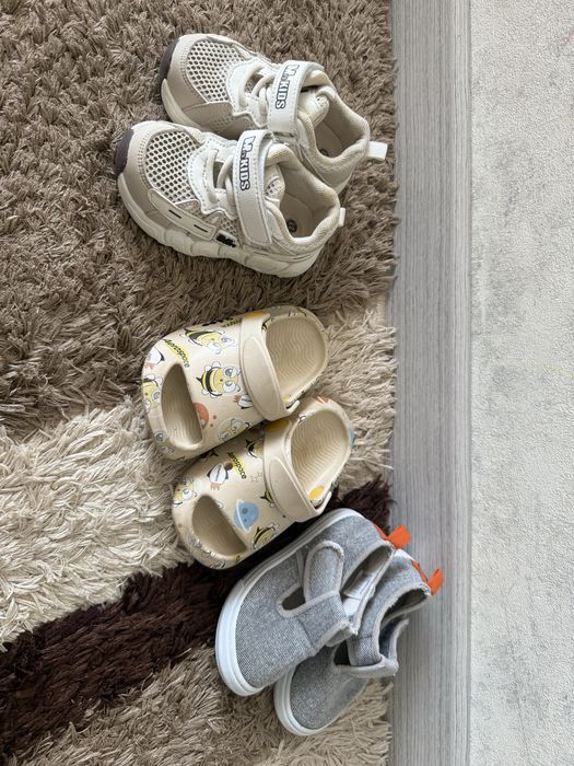 Детская обувь в отличном состоянии