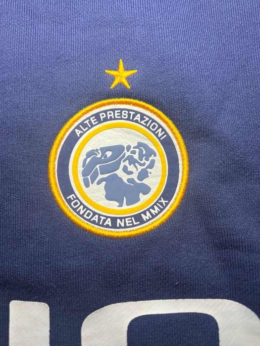 ЧИСТО НОВ! Palace x Umbro Суичърт | Palace x Umbro Sweater