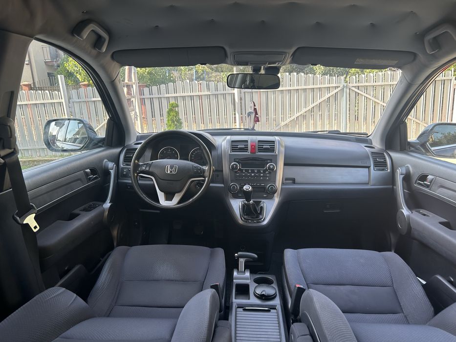 Honda CR-V 3, 4x4 2.2 Diesel, 2008, 140 cai