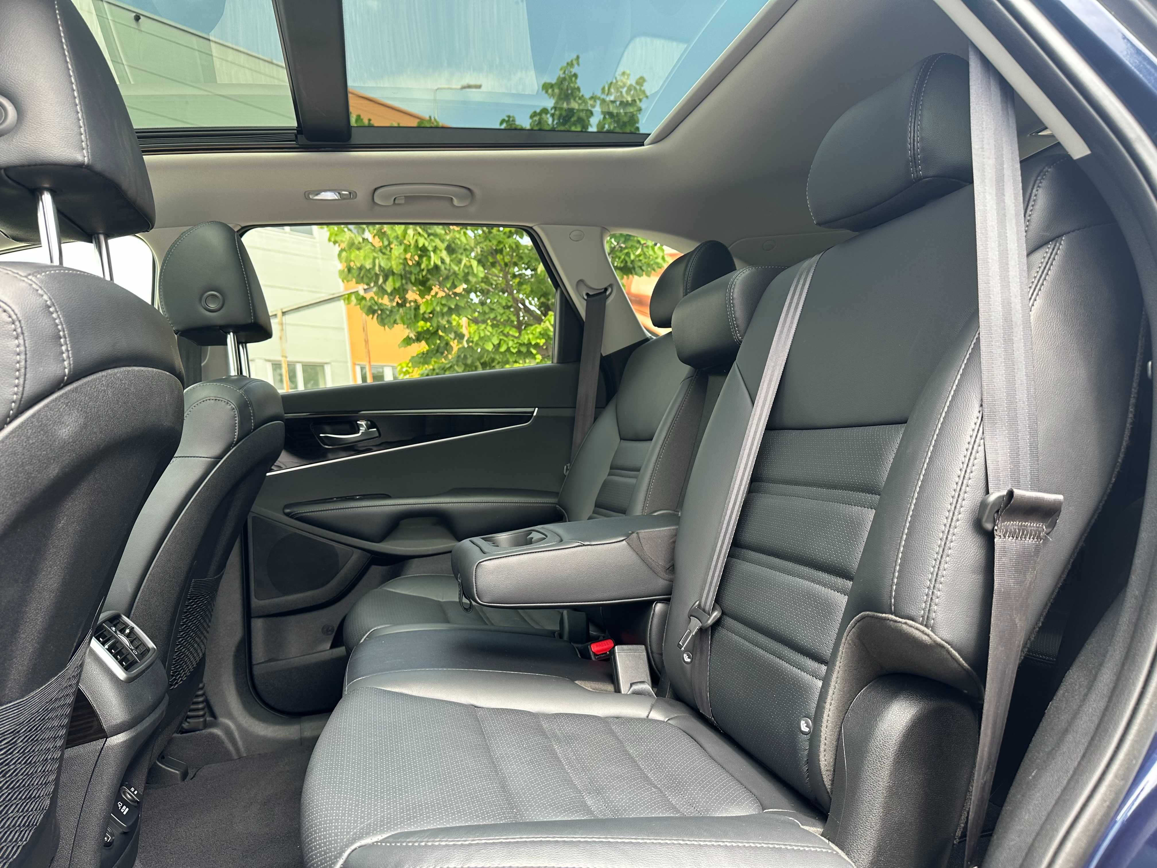 Kia Sorento 3.3i 290 к.с/Всички Екстри