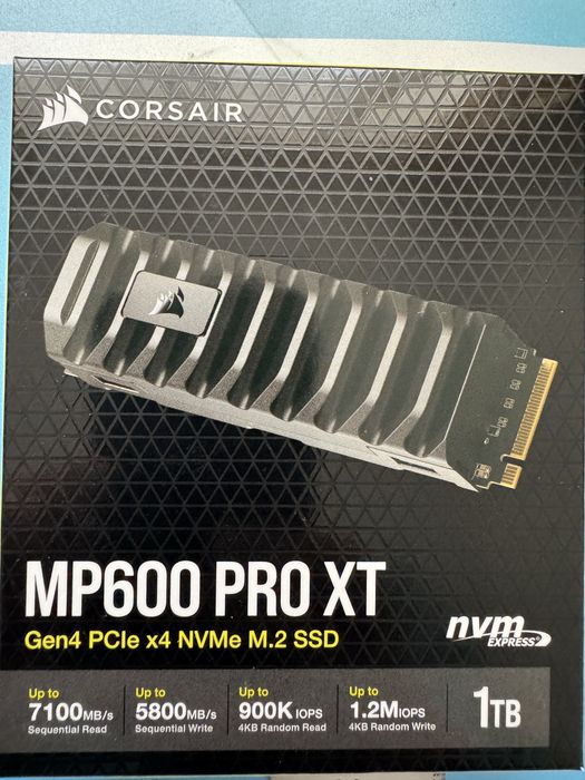 Vand SSD Corsair 1TB