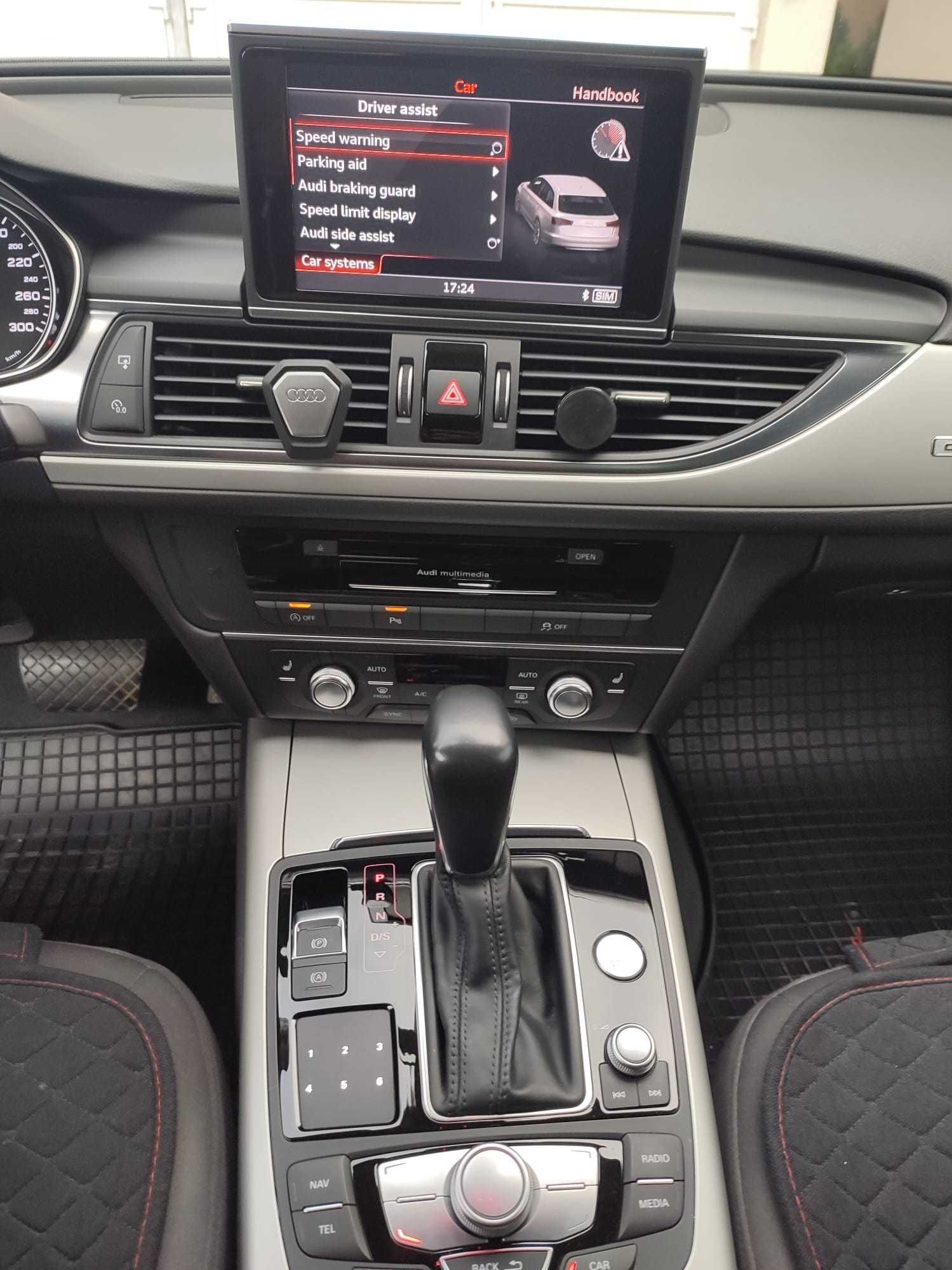 Audi A6 C7 2.0 TDI Facelift Matrix 2018