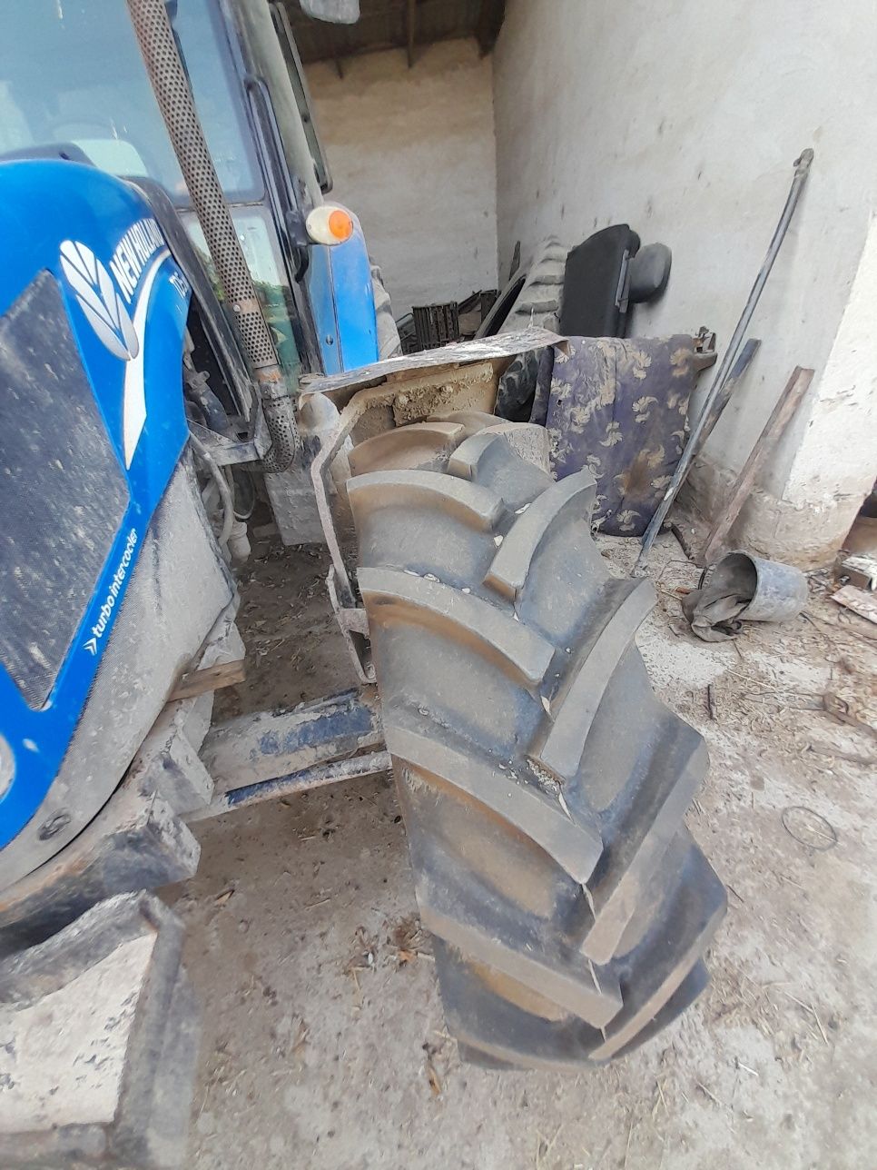 New Holland TD 5.10