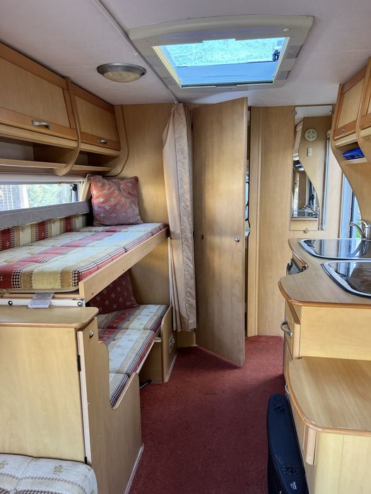 Каравана bailey ranger 470/4 *бг.регистрирана*