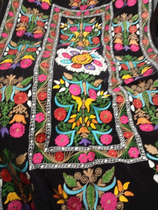 Palak va duxoba parda sotiladi