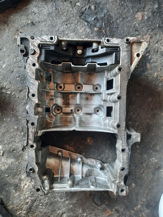 Carter motor renault master opel movano 2.3 dci