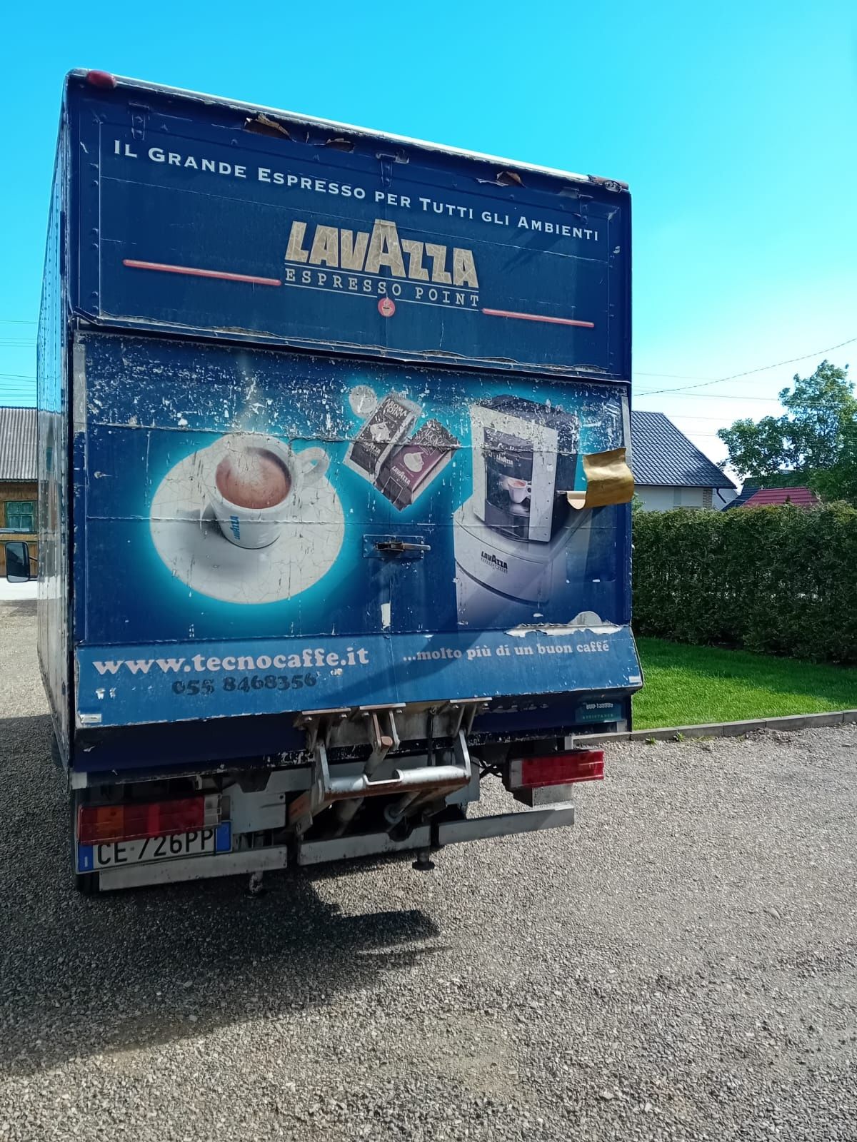 Mercedes Sprinter 416 CDI