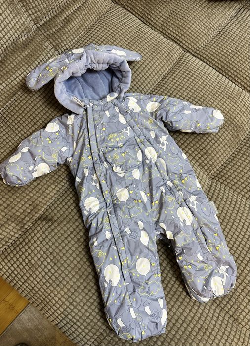 Комбинезон трансформер до 1-1,5 года