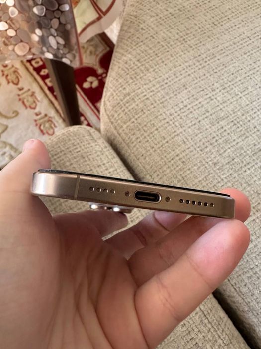 Iphone 16 pro max 256GB