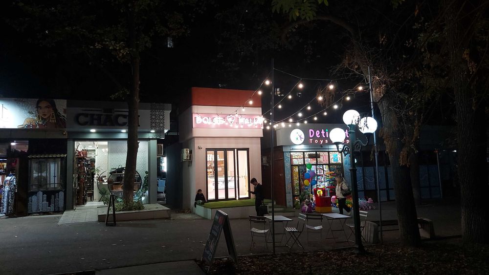 ПРОДАЁТСЯ  торговое помещение в 1-й зоне Мирабадский район