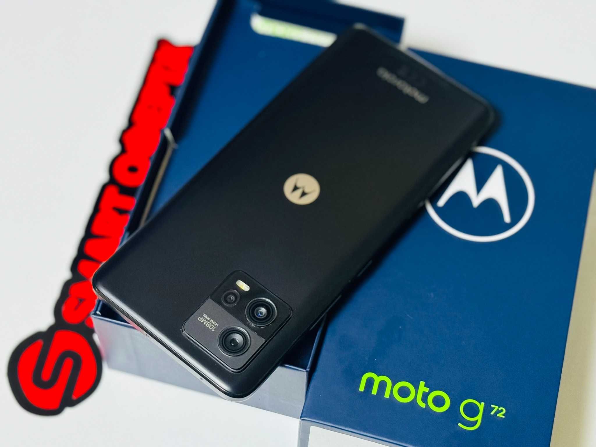 Motorola Moto G72 128GB 8GB RAM Dual Гаранция