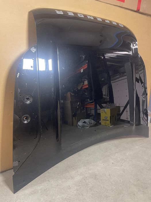 Преден капак за land rover defender l663 - lr131291