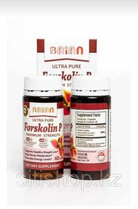 Forskolin P для похудения 60 шт