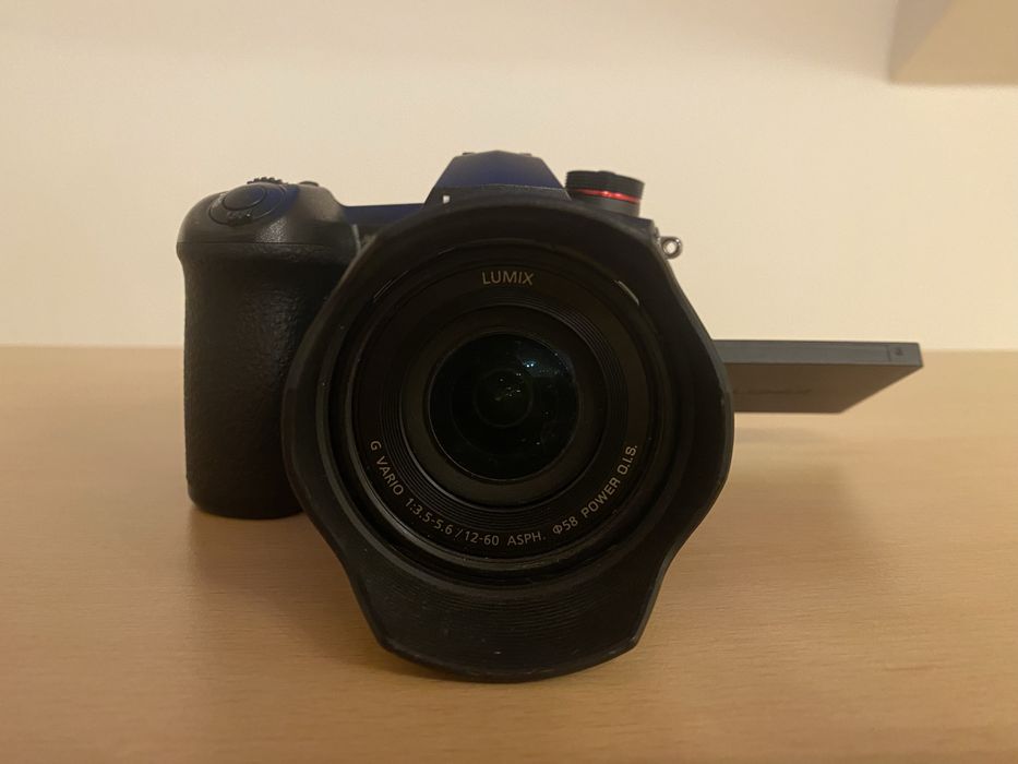 Panasonic LUMIX G9