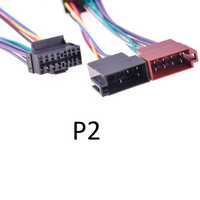 Mufa Conector Radio PIONEER 16 Pini Mufa Conector Player PIONEER 16Pin