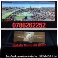 DVD Harta Navigatie BMW CCC seria 3,5,X5 E87 E90 E91 E60 E61 E70 2020