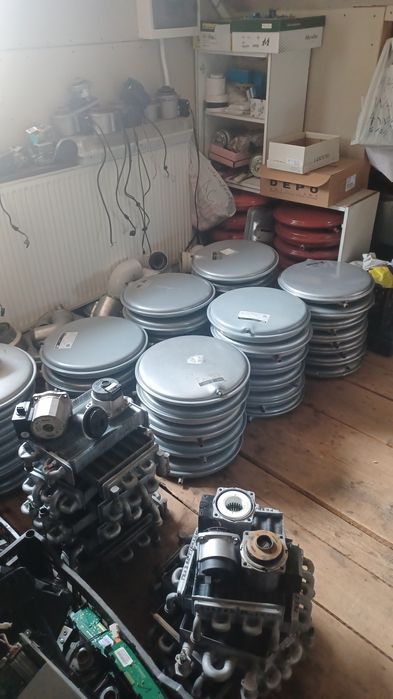 Centrala termica Baxi toate modelele