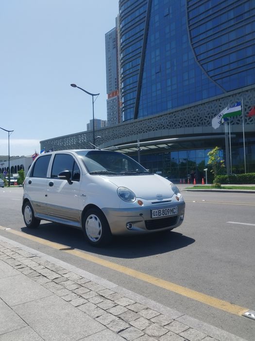 Matiz best 2015 gaz