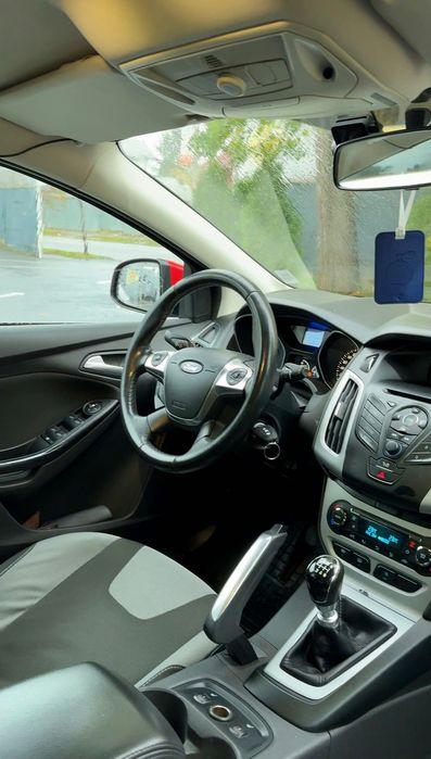 Ford Focus MK3 Hatchback, 1.6 Ecoboost Start/Stop