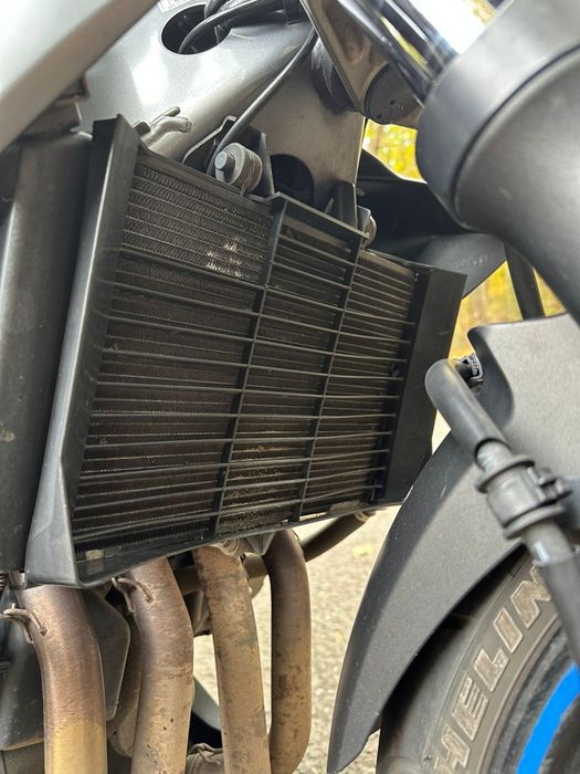 Yamaha XJ6 limitat A2