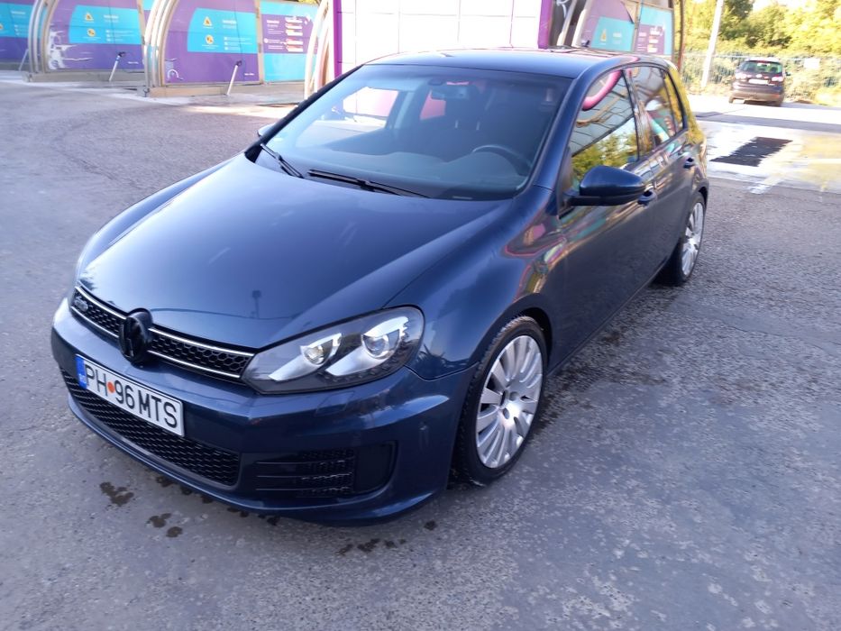 Auto Wolkwagen golf 6
