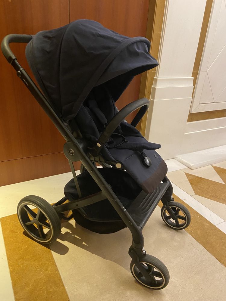 Детская коляска Cybex Balios S Lux