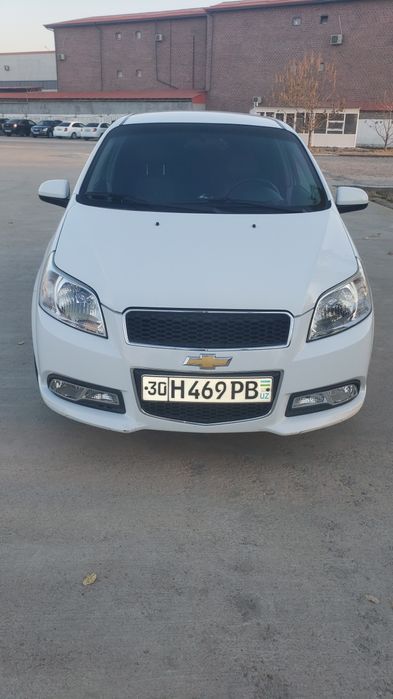 Нексия 3 АТ 2020 й