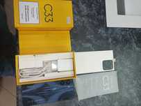 Сотовый телефон REALME C33 128Gb