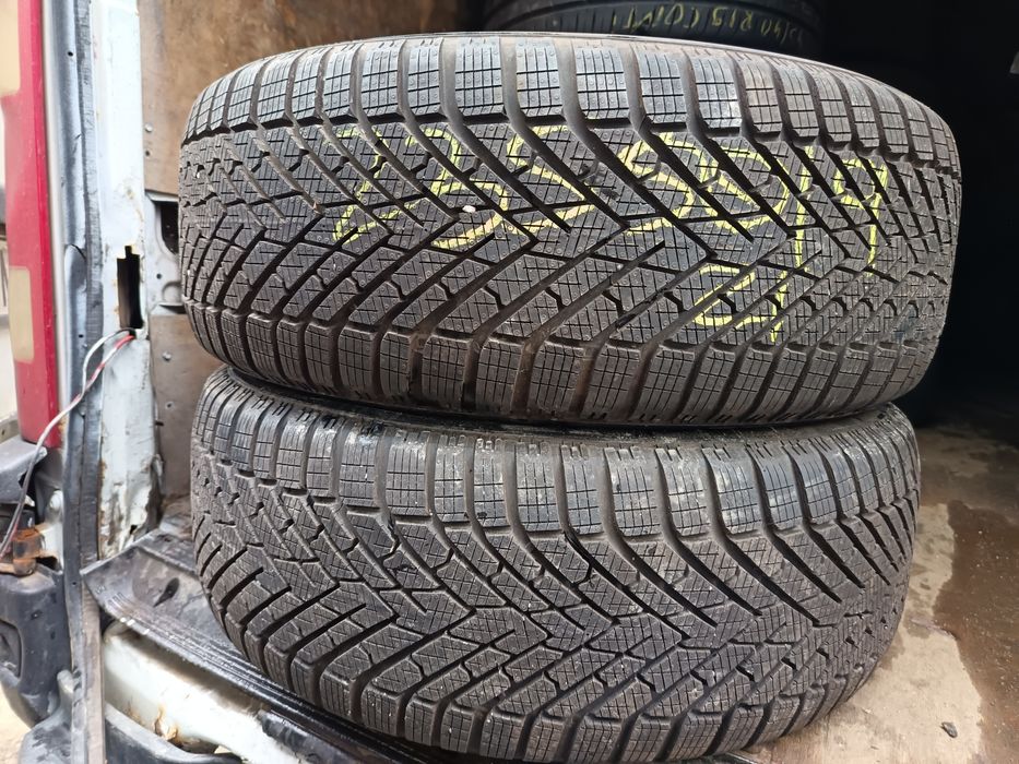 Anvelope MS iarna 235 50 19 pirelli 2024 9mm